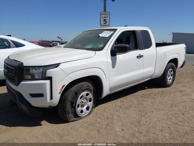 Nissan Frontier King Cab S 4x2 2024 1N6ED1CL0RN637831 Image 2