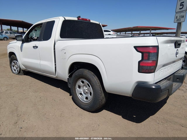 Nissan Frontier King Cab S 4x2 2024 1N6ED1CL0RN637831 Image 3