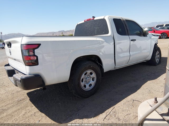 Nissan Frontier King Cab S 4x2 2024 1N6ED1CL0RN637831 Image 4