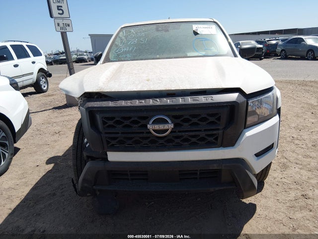 Nissan Frontier King Cab S 4x2 2024 1N6ED1CL0RN637831 Image 6