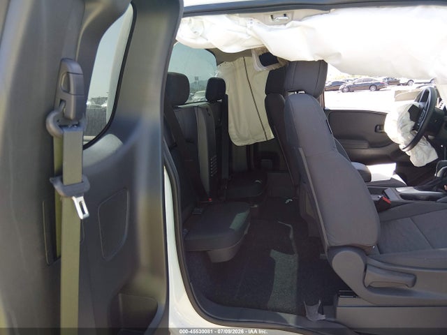 Nissan Frontier King Cab S 4x2 2024 1N6ED1CL0RN637831 Image 8