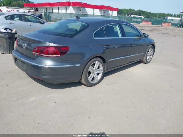 Aukcja sprzedaży 2017 Volkswagen Cc 2.0t Sport, vin: WVWKP7AN3HE503348, numer aukcji: 45530089