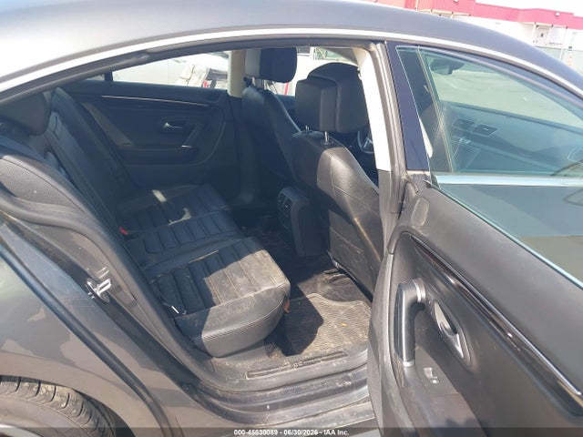 Продажа на аукционе авто 2017 Volkswagen Cc 2.0t Sport, vin: WVWKP7AN3HE503348, номер лота: 45530089