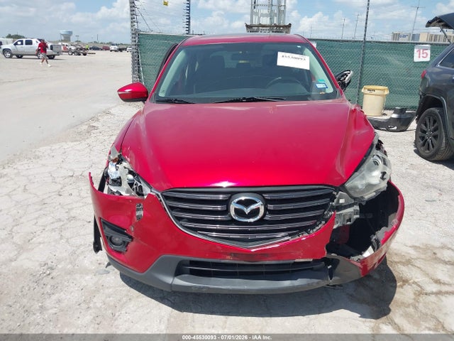 Продаж на аукціоні авто 2016 Mazda Cx-5 Touring, vin: JM3KE2CY9G0717120, номер лоту: 45530093