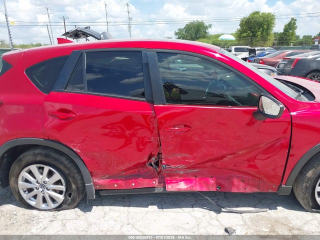 Продаж на аукціоні авто 2016 Mazda Cx-5 Touring, vin: JM3KE2CY9G0717120, номер лоту: 45530093