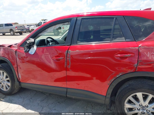 Продаж на аукціоні авто 2016 Mazda Cx-5 Touring, vin: JM3KE2CY9G0717120, номер лоту: 45530093