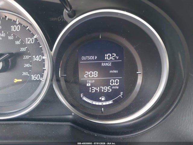 Продаж на аукціоні авто 2016 Mazda Cx-5 Touring, vin: JM3KE2CY9G0717120, номер лоту: 45530093