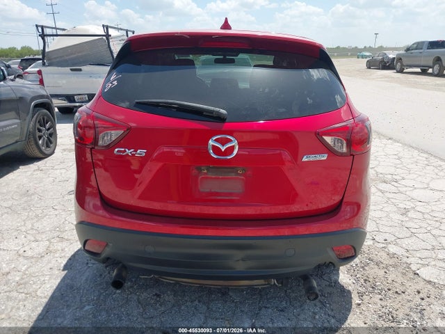 Продаж на аукціоні авто 2016 Mazda Cx-5 Touring, vin: JM3KE2CY9G0717120, номер лоту: 45530093