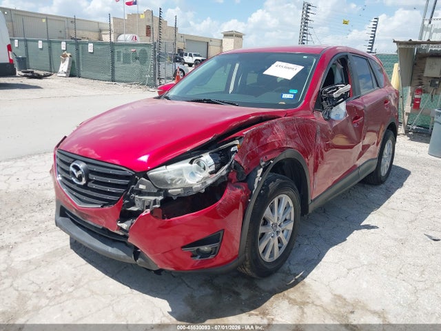 Продаж на аукціоні авто 2016 Mazda Cx-5 Touring, vin: JM3KE2CY9G0717120, номер лоту: 45530093