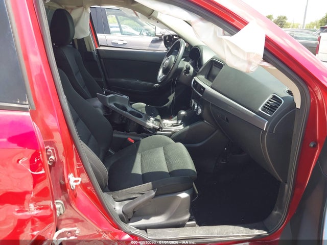 Продаж на аукціоні авто 2016 Mazda Cx-5 Touring, vin: JM3KE2CY9G0717120, номер лоту: 45530093