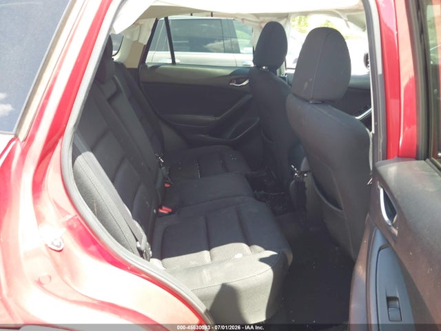 Продаж на аукціоні авто 2016 Mazda Cx-5 Touring, vin: JM3KE2CY9G0717120, номер лоту: 45530093