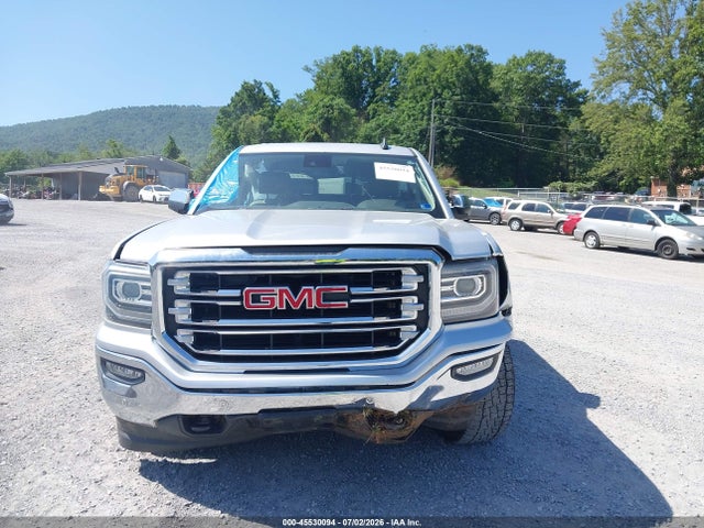 Aukcja sprzedaży 2018 Gmc Sierra 1500 Slt, vin: 3GTU2NEC9JG431333, numer aukcji: 45530094