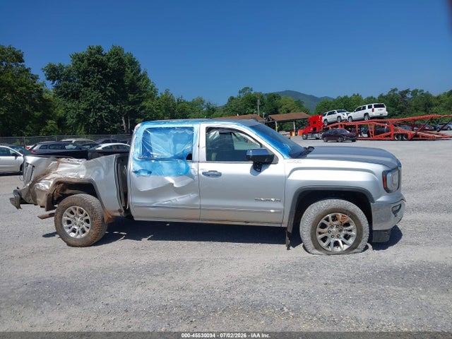 Aukcja sprzedaży 2018 Gmc Sierra 1500 Slt, vin: 3GTU2NEC9JG431333, numer aukcji: 45530094