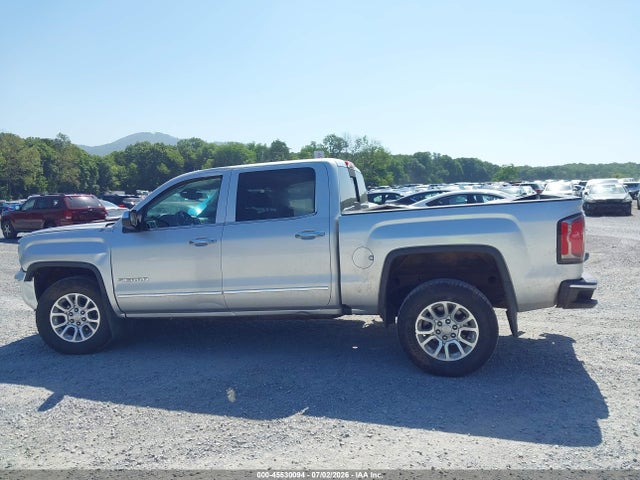 Aukcja sprzedaży 2018 Gmc Sierra 1500 Slt, vin: 3GTU2NEC9JG431333, numer aukcji: 45530094