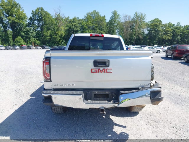 Aukcja sprzedaży 2018 Gmc Sierra 1500 Slt, vin: 3GTU2NEC9JG431333, numer aukcji: 45530094