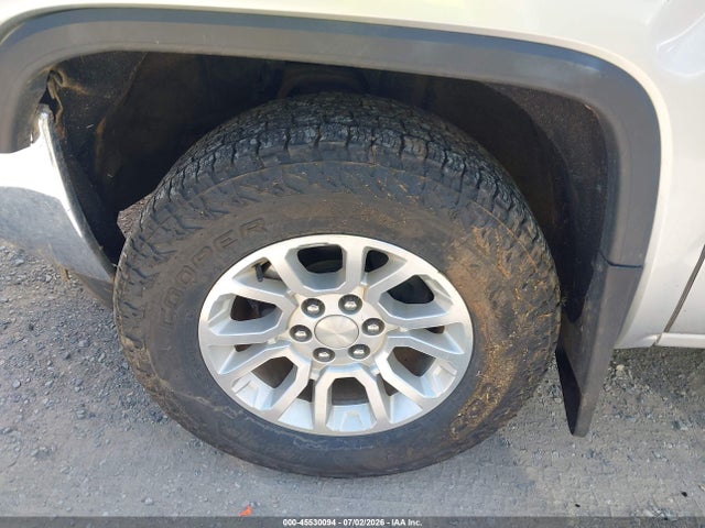 Aukcja sprzedaży 2018 Gmc Sierra 1500 Slt, vin: 3GTU2NEC9JG431333, numer aukcji: 45530094