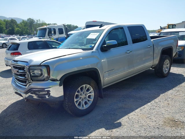 Aukcja sprzedaży 2018 Gmc Sierra 1500 Slt, vin: 3GTU2NEC9JG431333, numer aukcji: 45530094