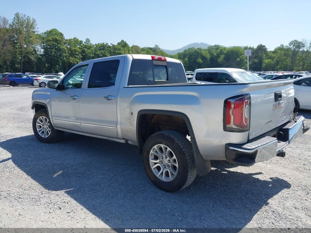 Aukcja sprzedaży 2018 Gmc Sierra 1500 Slt, vin: 3GTU2NEC9JG431333, numer aukcji: 45530094