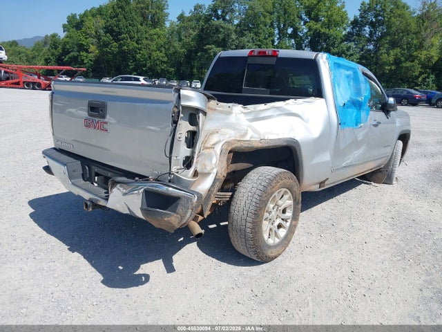 Aukcja sprzedaży 2018 Gmc Sierra 1500 Slt, vin: 3GTU2NEC9JG431333, numer aukcji: 45530094
