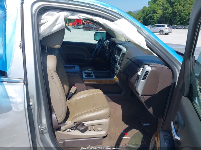 Aukcja sprzedaży 2018 Gmc Sierra 1500 Slt, vin: 3GTU2NEC9JG431333, numer aukcji: 45530094