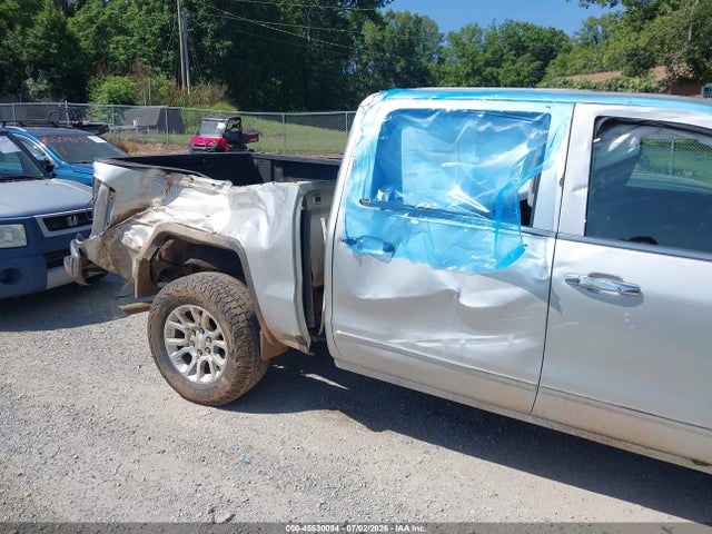 Aukcja sprzedaży 2018 Gmc Sierra 1500 Slt, vin: 3GTU2NEC9JG431333, numer aukcji: 45530094
