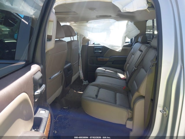 Aukcja sprzedaży 2018 Gmc Sierra 1500 Slt, vin: 3GTU2NEC9JG431333, numer aukcji: 45530094