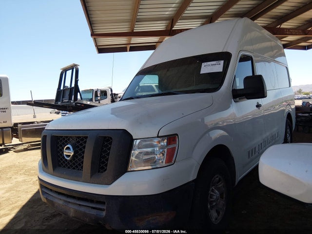 Aukcja sprzedaży 2013 Nissan Nv Cargo Nv2500 Hd S V6, vin: 1N6BF0LX5DN108815, numer aukcji: 45530098