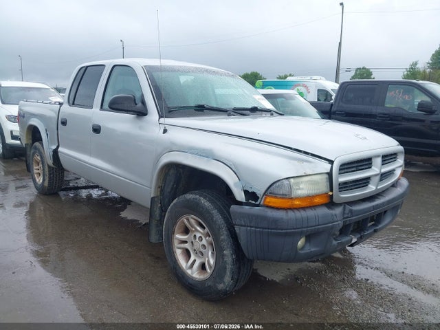 Aukcja sprzedaży 2003 Dodge Dakota Sport/sxt, vin: 1D7HG38X93S212752, numer aukcji: 45530101