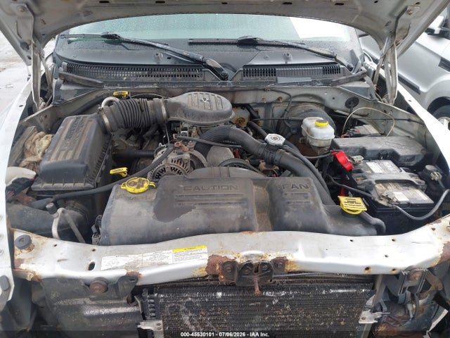 Продажа на аукционе авто 2003 Dodge Dakota Sport/sxt, vin: 1D7HG38X93S212752, номер лота: 45530101