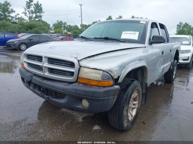 2003 Dodge Dakota Sport/sxt მანქანა იყიდება აუქციონზე, vin: 1D7HG38X93S212752, აუქციონის ნომერი: 45530101