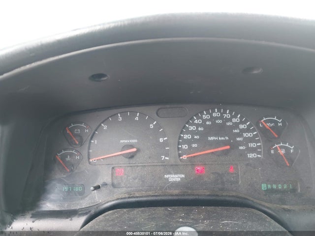 Aukcja sprzedaży 2003 Dodge Dakota Sport/sxt, vin: 1D7HG38X93S212752, numer aukcji: 45530101