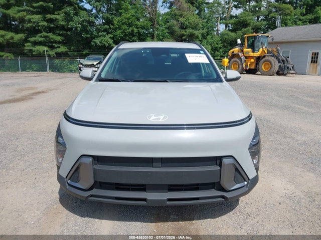 2024 Hyundai Kona Sel მანქანა იყიდება აუქციონზე, vin: KM8HC3AB5RU168925, აუქციონის ნომერი: 45530102