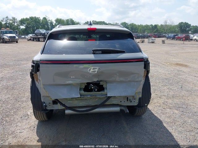 Aukcja sprzedaży 2024 Hyundai Kona Sel, vin: KM8HC3AB5RU168925, numer aukcji: 45530102