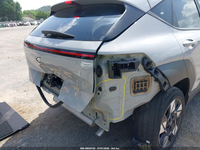 Aukcja sprzedaży 2024 Hyundai Kona Sel, vin: KM8HC3AB5RU168925, numer aukcji: 45530102