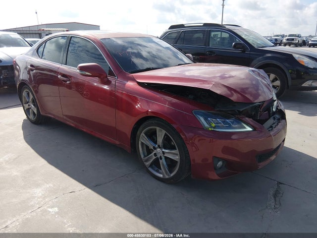 Aukcja sprzedaży 2011 Lexus Is 250, vin: JTHBF5C26B5143265, numer aukcji: 45530103