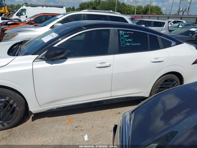 Aukcja sprzedaży 2026 Nissan Sentra Sr, vin: 3N1AB9DV5TY266197, numer aukcji: 45530108