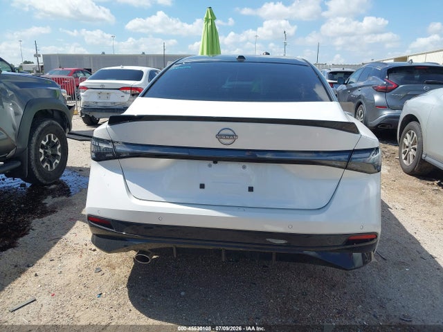Aukcja sprzedaży 2026 Nissan Sentra Sr, vin: 3N1AB9DV5TY266197, numer aukcji: 45530108