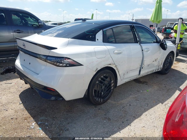 Aukcja sprzedaży 2026 Nissan Sentra Sr, vin: 3N1AB9DV5TY266197, numer aukcji: 45530108