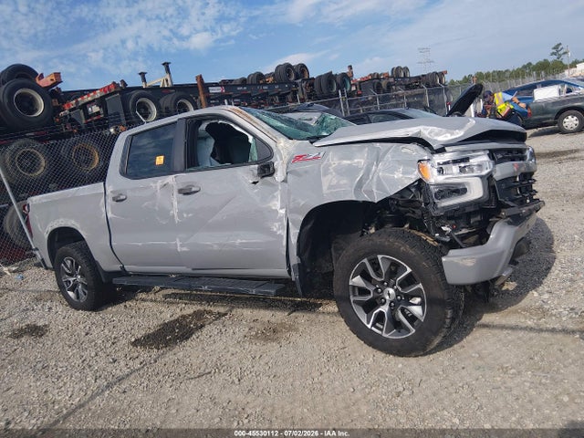 3GCUDEED6RG224087 Chevrolet Silverado 1500