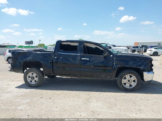 Auction sale of the 2018 Chevrolet Silverado 1500 Lt, vin: 3GCPCREC2JG580653, lot number: 45530113