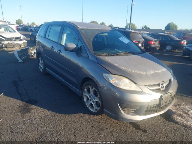 Auction sale of the 2009 Mazda Mazda5 Sport, vin: JM1CR29L290358550, lot number: 45530115