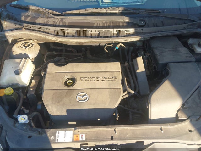 Aukcja sprzedaży 2009 Mazda Mazda5 Sport, vin: JM1CR29L290358550, numer aukcji: 45530115