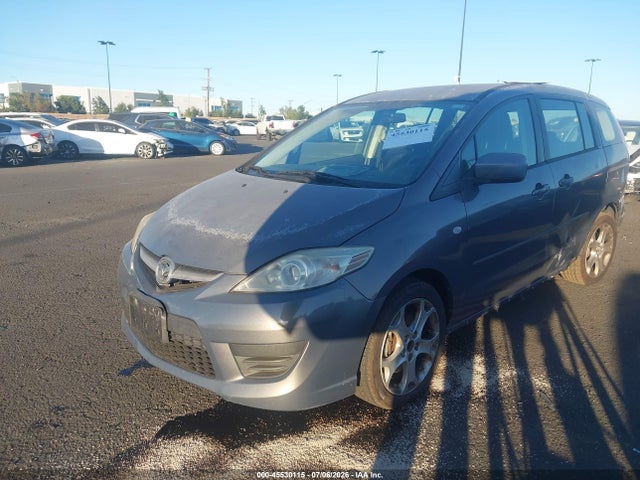 Aukcja sprzedaży 2009 Mazda Mazda5 Sport, vin: JM1CR29L290358550, numer aukcji: 45530115
