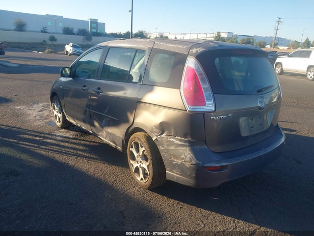 Aukcja sprzedaży 2009 Mazda Mazda5 Sport, vin: JM1CR29L290358550, numer aukcji: 45530115