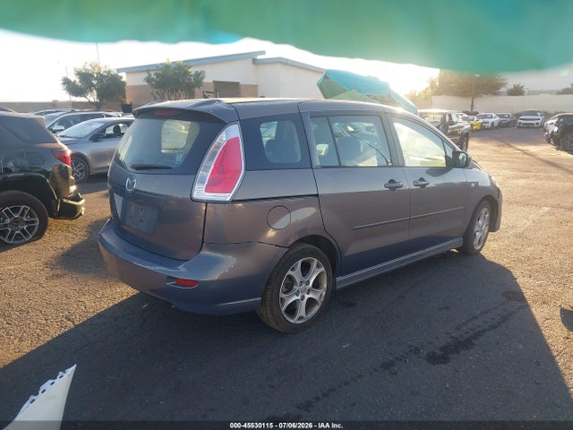 Aukcja sprzedaży 2009 Mazda Mazda5 Sport, vin: JM1CR29L290358550, numer aukcji: 45530115