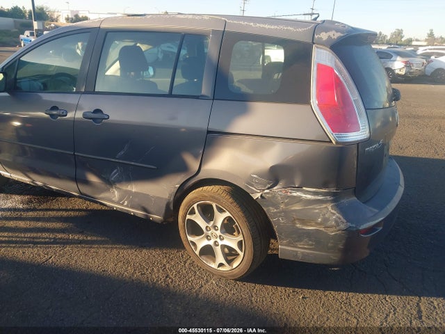 Aukcja sprzedaży 2009 Mazda Mazda5 Sport, vin: JM1CR29L290358550, numer aukcji: 45530115