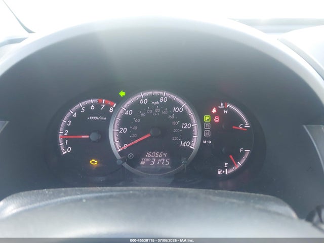Aukcja sprzedaży 2009 Mazda Mazda5 Sport, vin: JM1CR29L290358550, numer aukcji: 45530115
