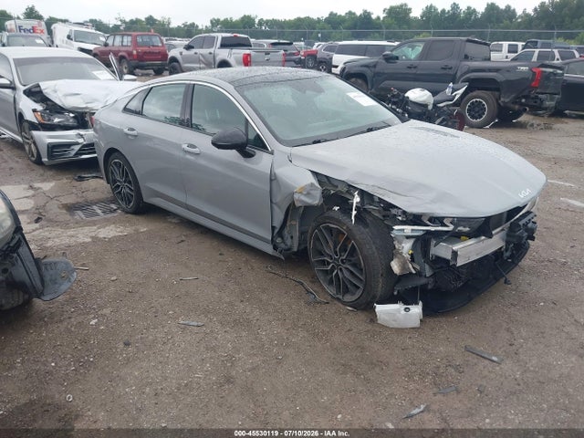 Aukcja sprzedaży 2022 Kia K5 Gt, vin: 5XXG44J8XNG138567, numer aukcji: 45530119