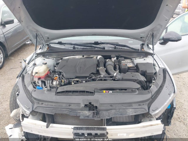 Aukcja sprzedaży 2022 Kia K5 Gt, vin: 5XXG44J8XNG138567, numer aukcji: 45530119