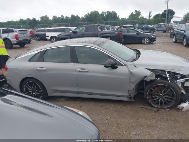 Aukcja sprzedaży 2022 Kia K5 Gt, vin: 5XXG44J8XNG138567, numer aukcji: 45530119